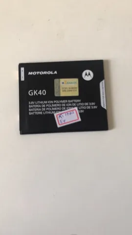 Bateria Motorola