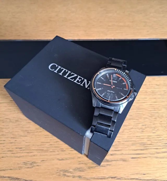 Citizen Ecodrive Promaster energia solar - Foto 2