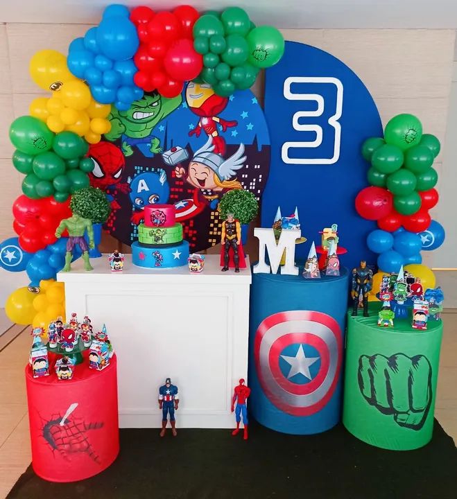 Locação de decorações  - Foto 5