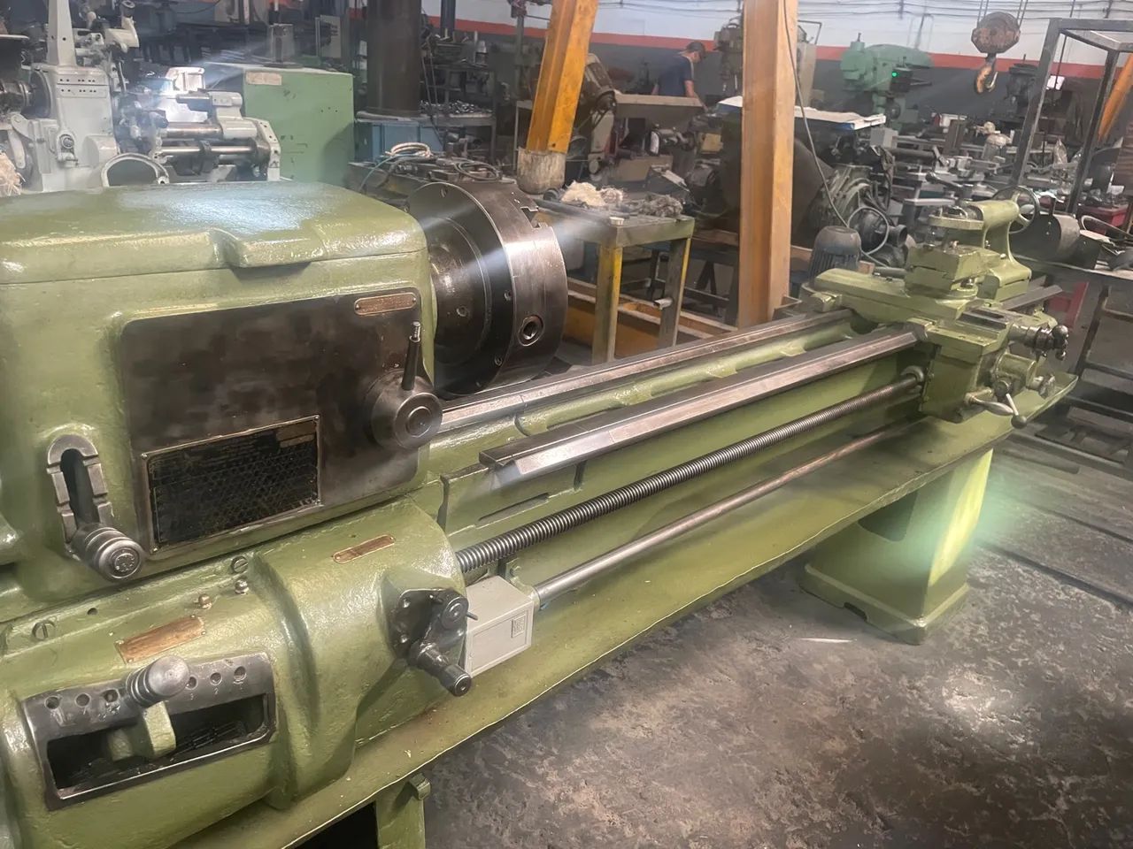 Torno Imor de 1,5 metros - Foto 5