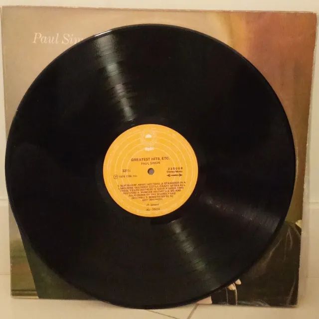 Vinil Paul Simon - Greatest Hits,Etc - Foto 4