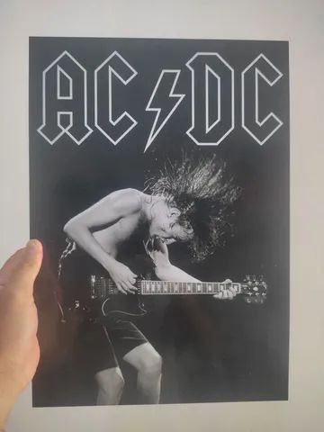 Quadros Decorativos Rock  - Foto 2