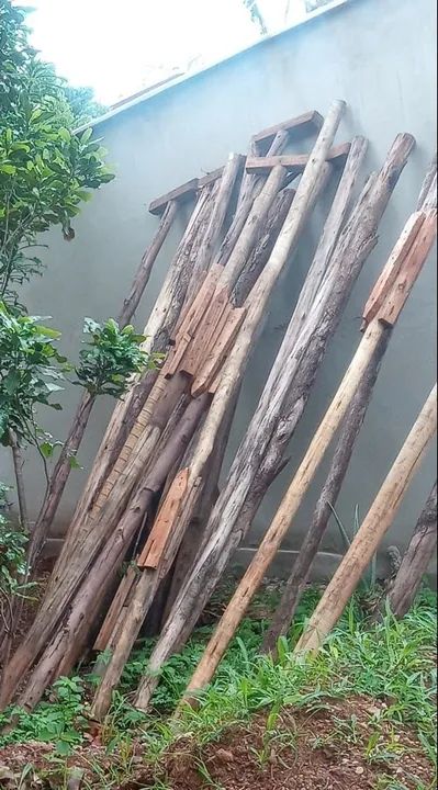 Tábuas,escoras,pontaletes. - Foto 2