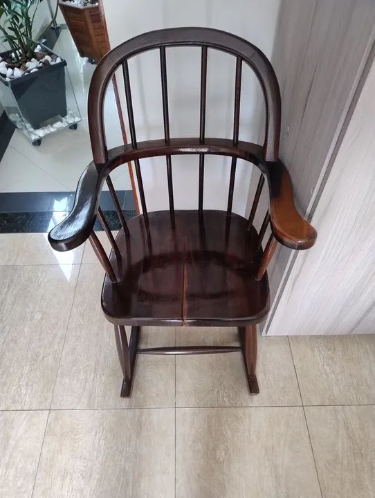 Cadeira de Balanço 
