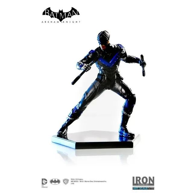 Asa Noturna - Nightwing : Arkham Knight Iron Studios