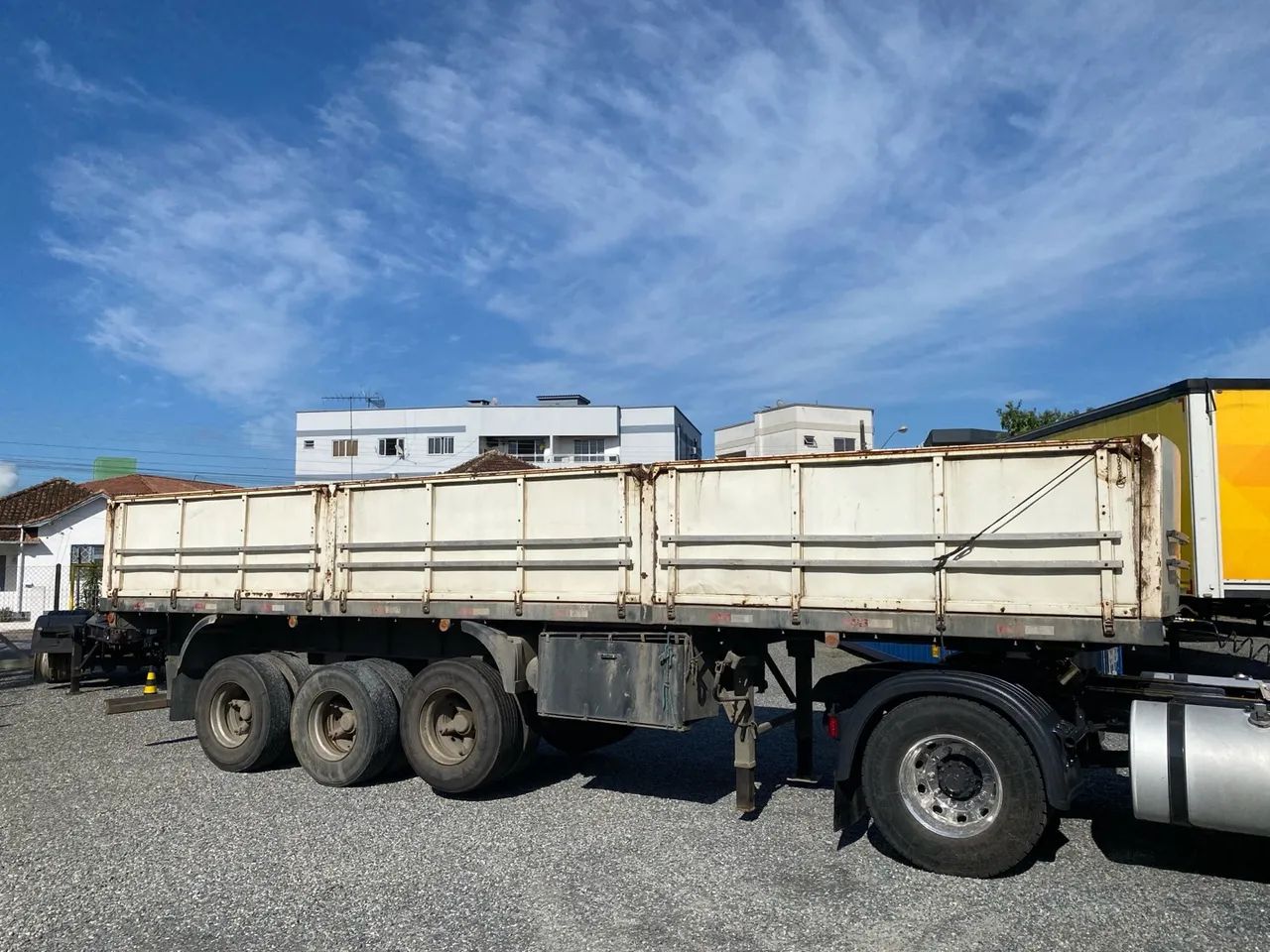 Carreta Randon 9 metros /2011  - Foto 11