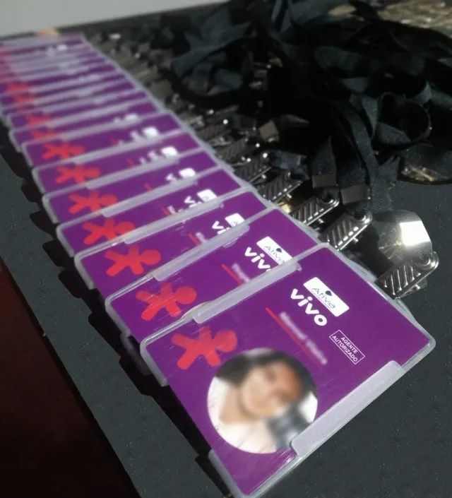 Crachás Personalizados - Foto 2