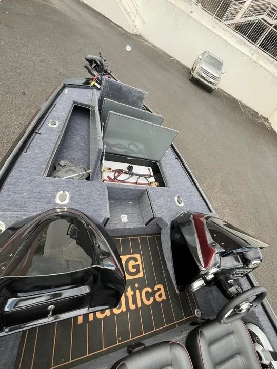BARCO-LANCHA- MG BASS - Foto 3