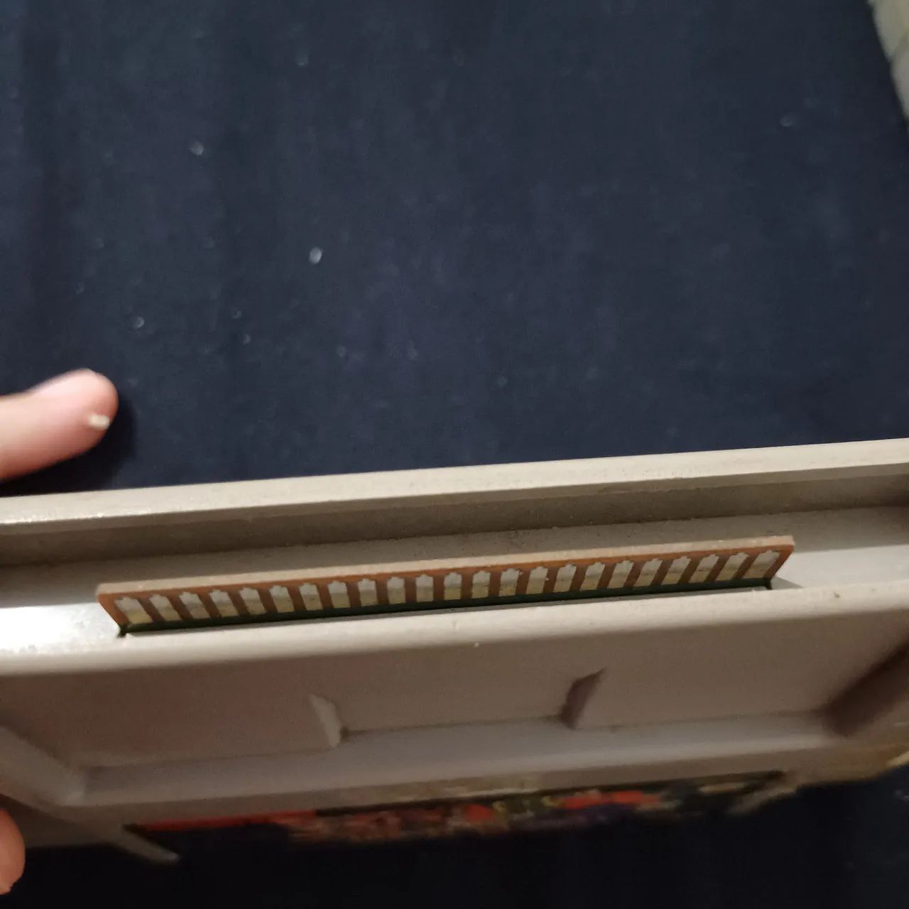 Cartucho tetris e Dr Mário  - Foto 3