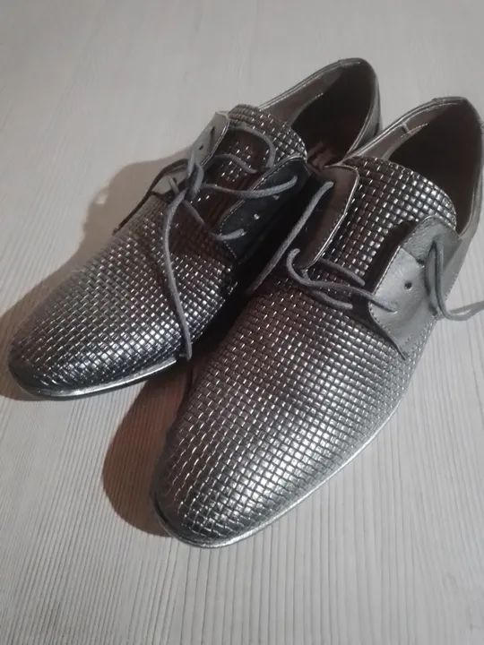 Sapato social masculino 