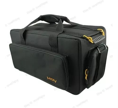 Filmadora Sony Hxr-mc2000 Full Hd Hdmi +case+ 2 Baterias - Foto 2