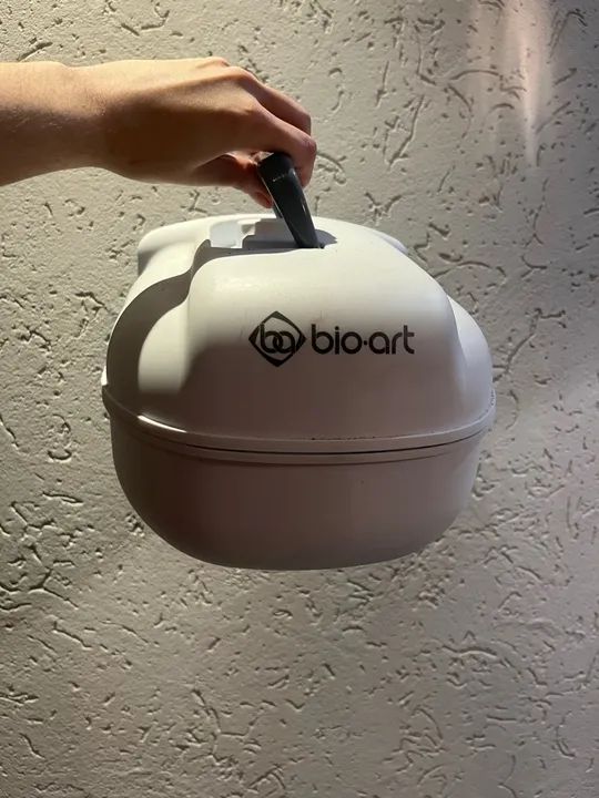 articulador bioart com arco facial - Foto 3