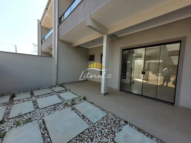Sobrado à venda no bairro Itajuba - Barra Velha/SC