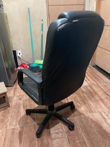 Cadeira de escritorio(No estado) - Foto 3