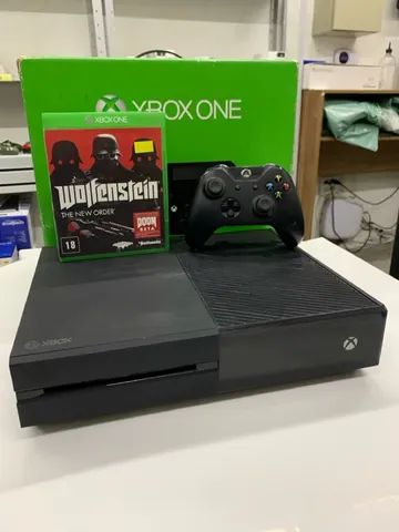 Xbox One com o melhor preço e garantia - mando kinect de brinde  - Foto 2