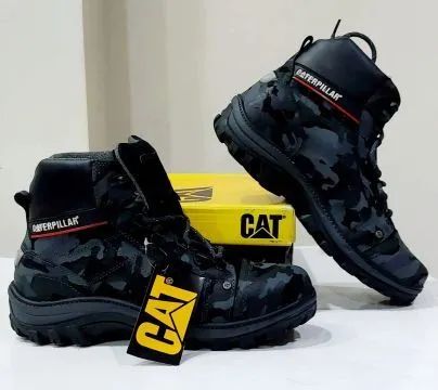 Botas Caterpillar
