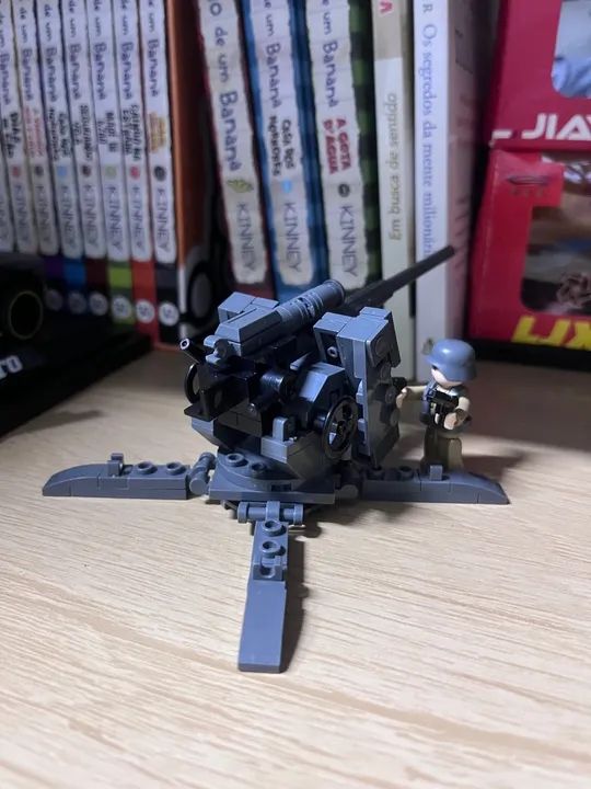 Lego 2º guerra mundial  - Foto 4