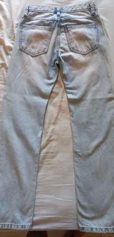 Calça jeans tamanho 14 anos - Foto 3