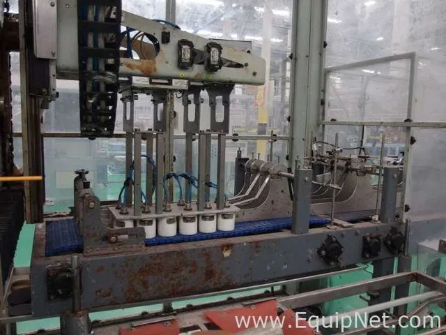 Encaixotadora Automática tipo Pick and Place IMSB EXP2.322 - Foto 4