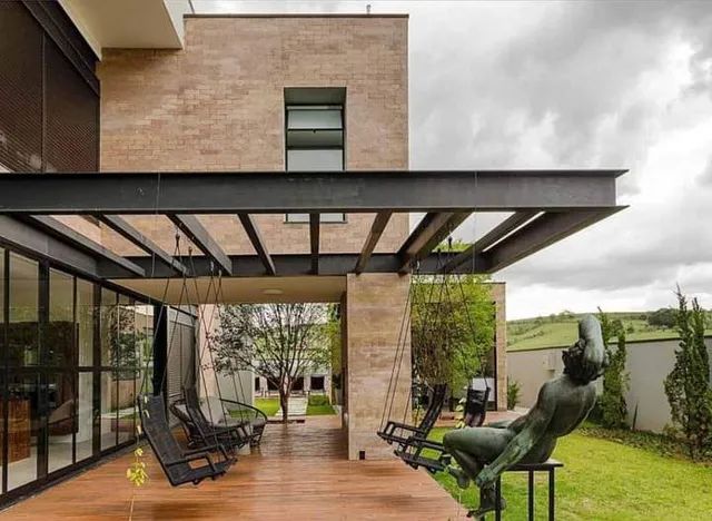 Pergolado em Policarbonato  - Foto 4