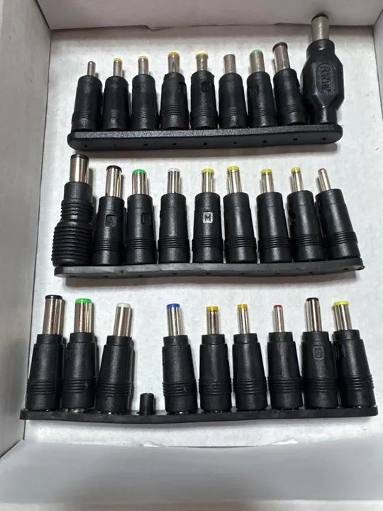 ADAPTADORES UNIVERSAIS BEOTES - Foto 4
