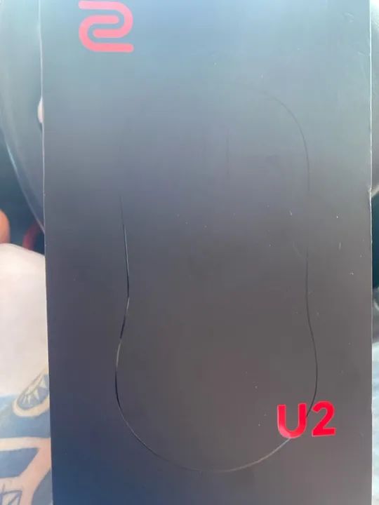 Mouse Gamer Zowie u2 - Foto 6