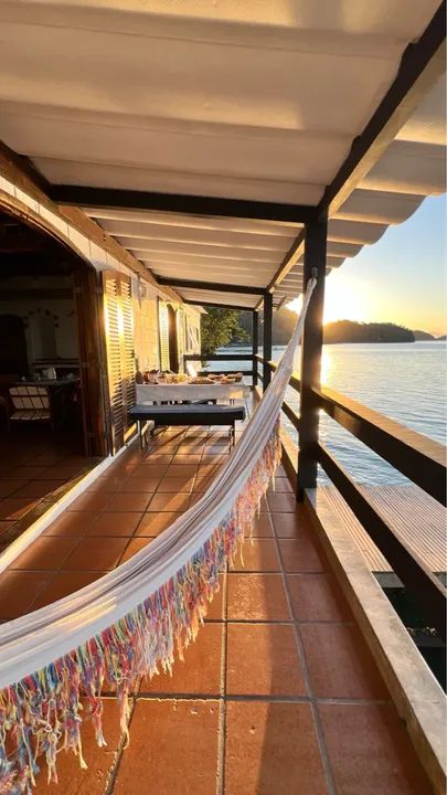 Casa da Costa. Paraíso na Ilha Tropical de Itacuruçá - Foto 12