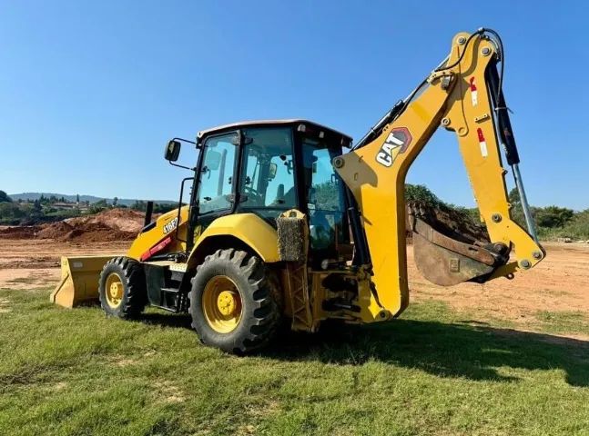 Retroescavadeira 416F2 - Parcelamos  - Foto 2