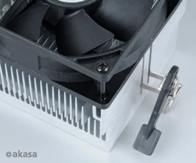 Cooler Cpu AMD Akasa - Foto 4