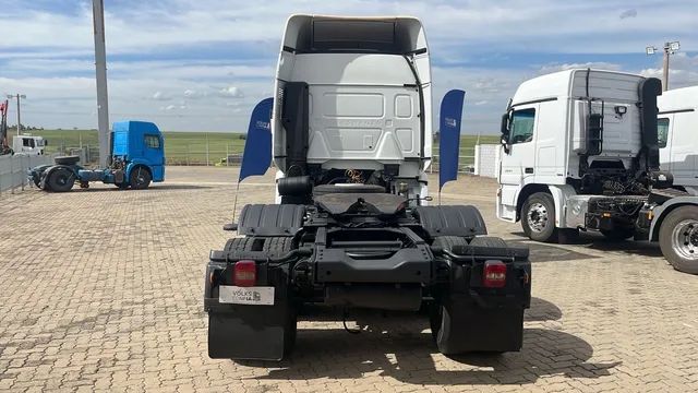 Volkswagen 25.360 6x2 - 2020 - Foto 8