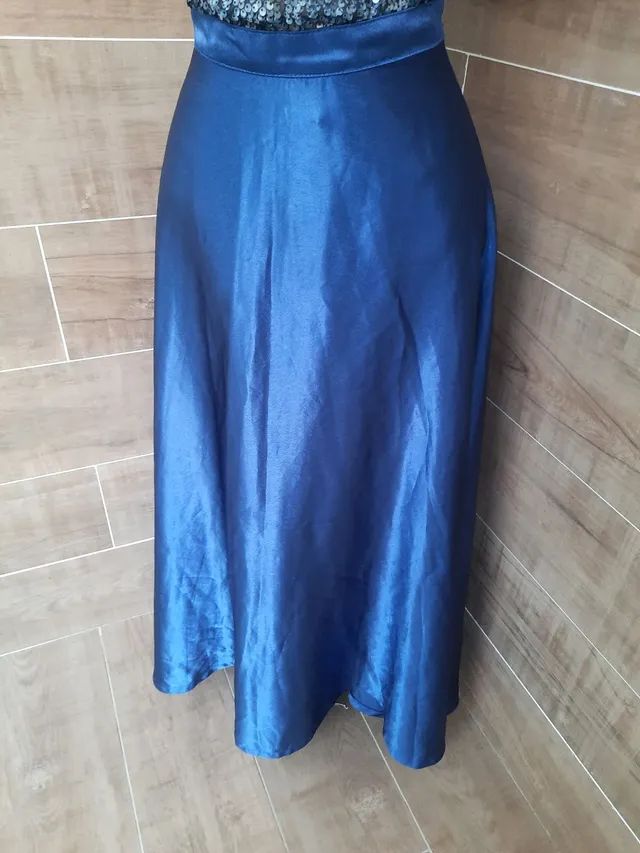 Saia longa e blusa - Foto 3