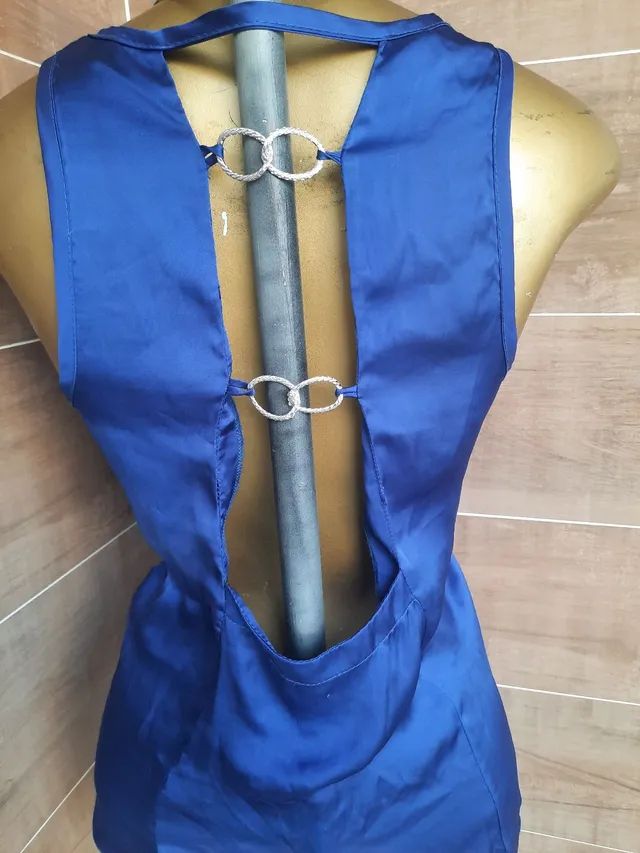 Saia longa e blusa - Foto 4