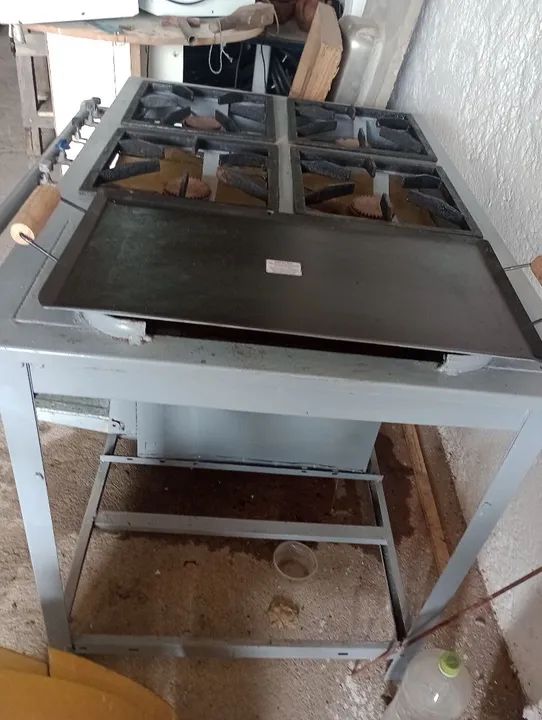 Fogão industrial  - Foto 4