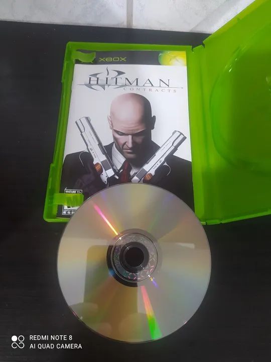 Jogo original de Xbox clássico vendo - Foto 3