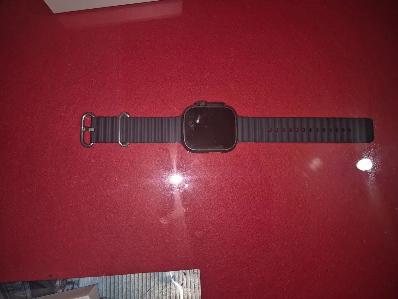 Smartwatch W68+ Ultra Max Watch 8 Ultra