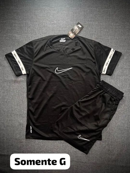 Conjunto Dry Fit Masculino - Foto 4