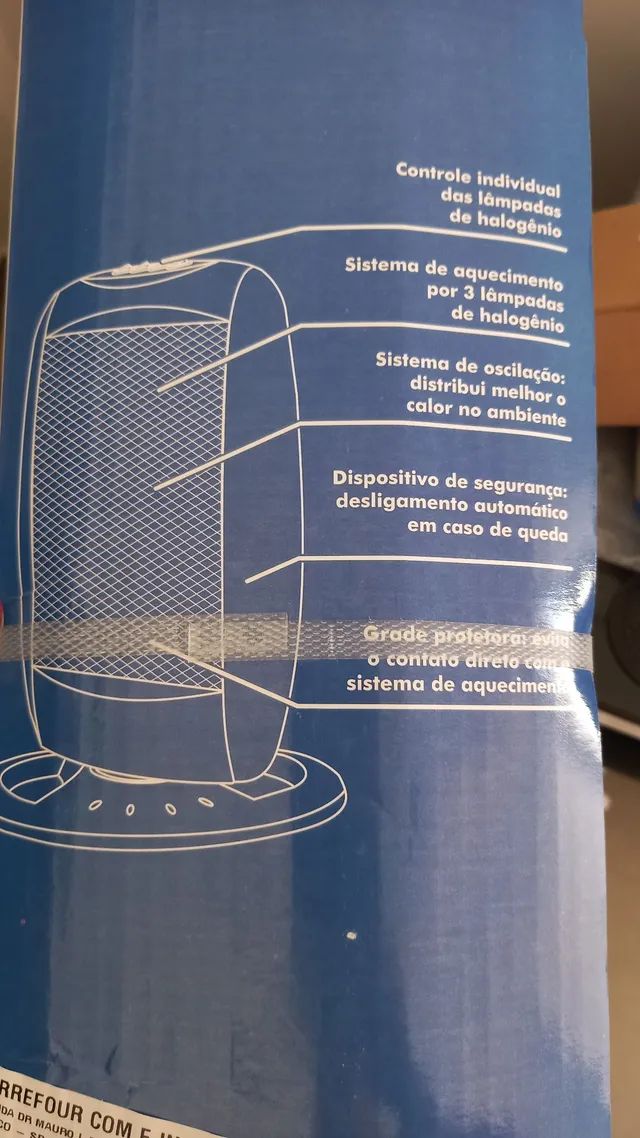 Aquecedor britania - Foto 2