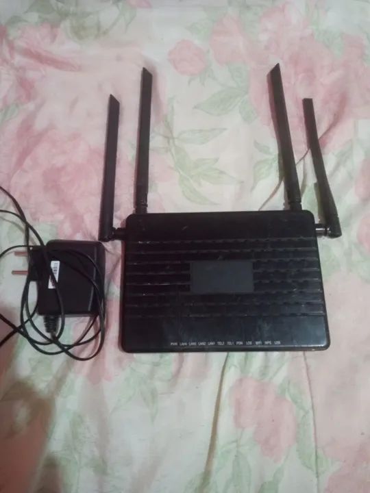 Roteador Wireless - Foto 3