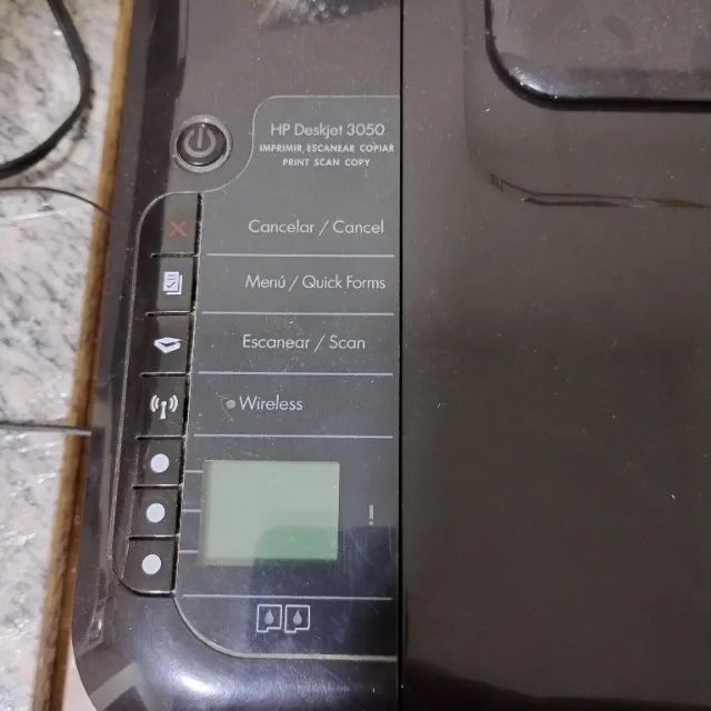 Impressora Multifuncional HP 3050 para ( Retirar Peças Conserto ) - Foto 3