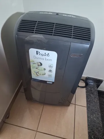 Ar condicionado portatil delonghi pinguino 36 an ncios na OLX