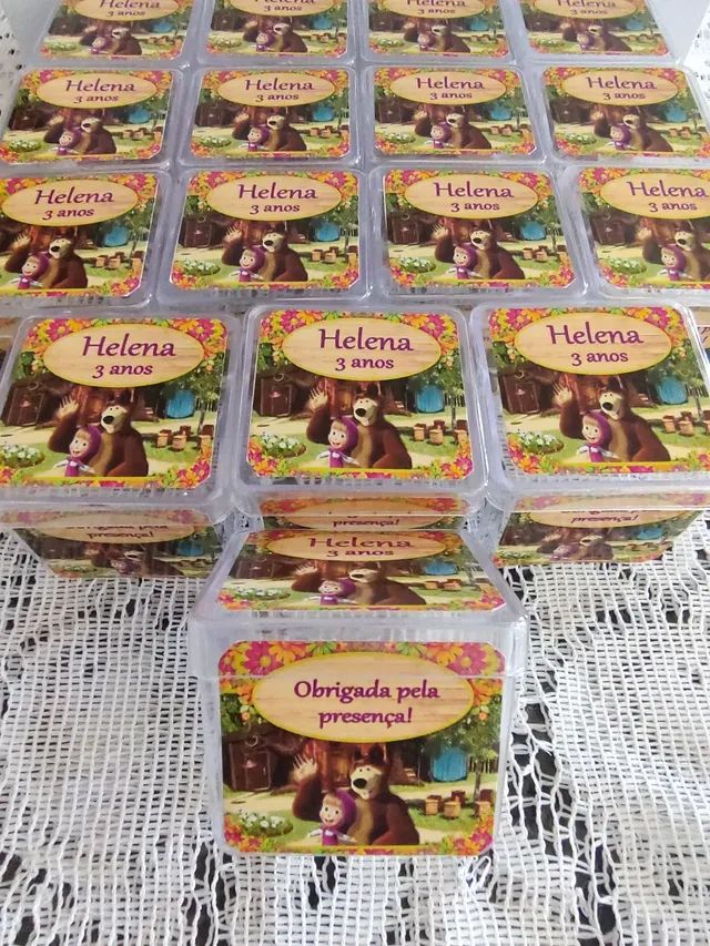 Lembrancinha aniversário infantil  - Foto 3