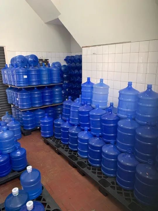 Vendo , Depósito de Água Mineral  - Foto 2