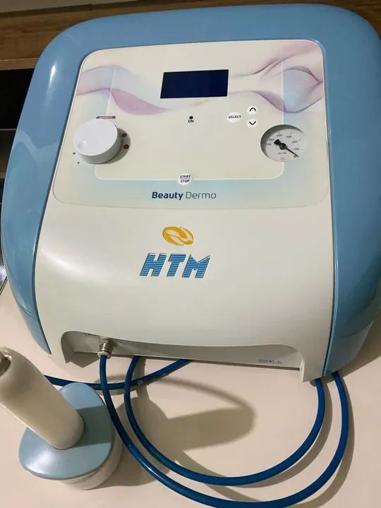 Endermo HTM Original Beauty Dermo | Completo | Vacuoterapia + Endmoterapia + Pump