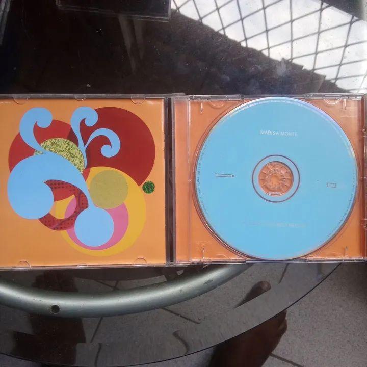 Cd Marisa Monte - Foto 2