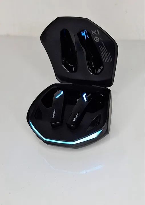 Fone Bluetooth Lenovo GM2 PRO NOVO Original  - Foto 4