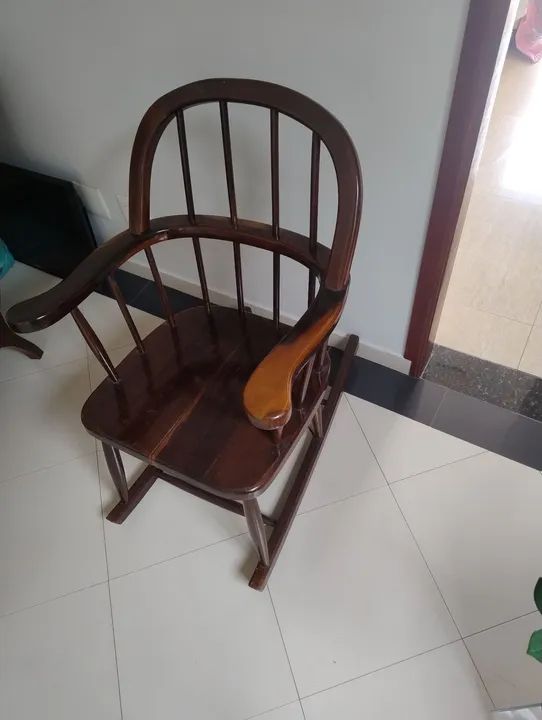 Cadeira de Balanço  - Foto 5