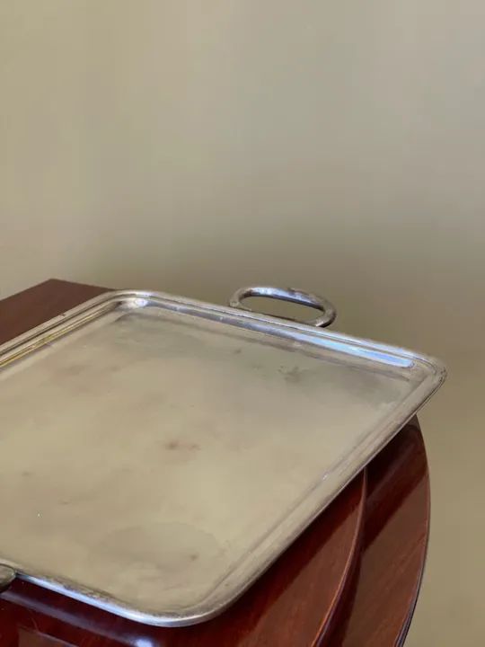 Bandeja aço inox  - Foto 2