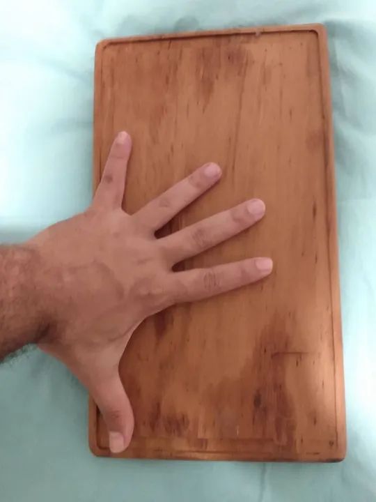 Tábuas para churrasco e decoração  - Foto 3