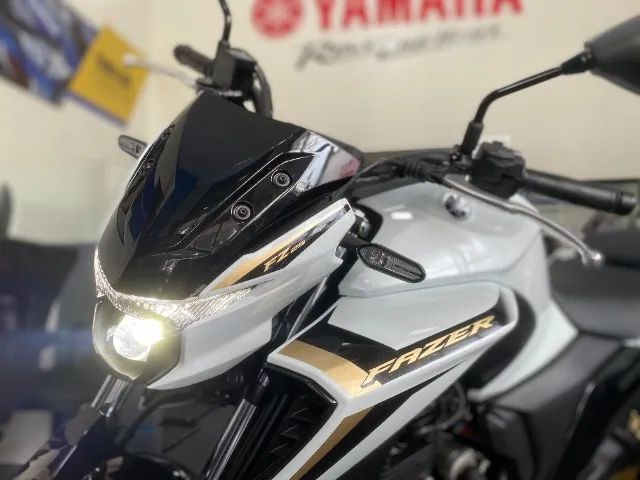 FZ25 25/25 PRONTA ENTREGA (( Entrada Facilitada + 48X R$ 757,77 )) - Foto 4