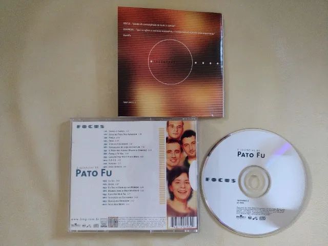 CD jota quest, de volta ao planeta - Foto 6